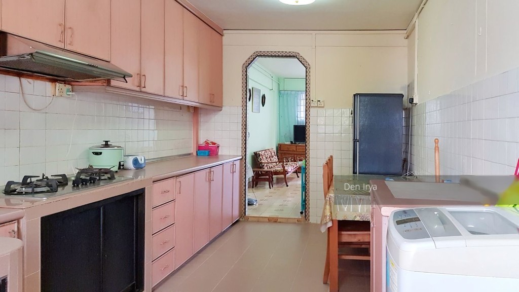 Blk 704 Bedok Reservoir Road (Bedok), HDB 3 Rooms #182668662